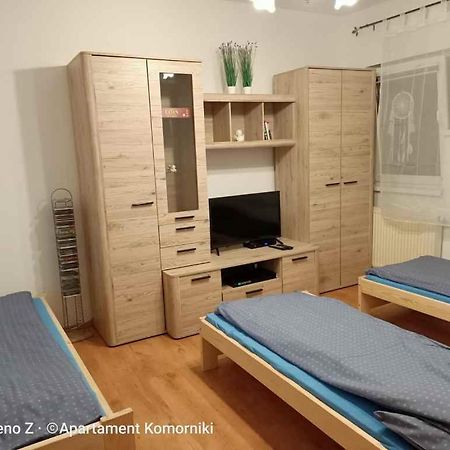Apartament Komorniki Komorniki  Zewnętrze zdjęcie
