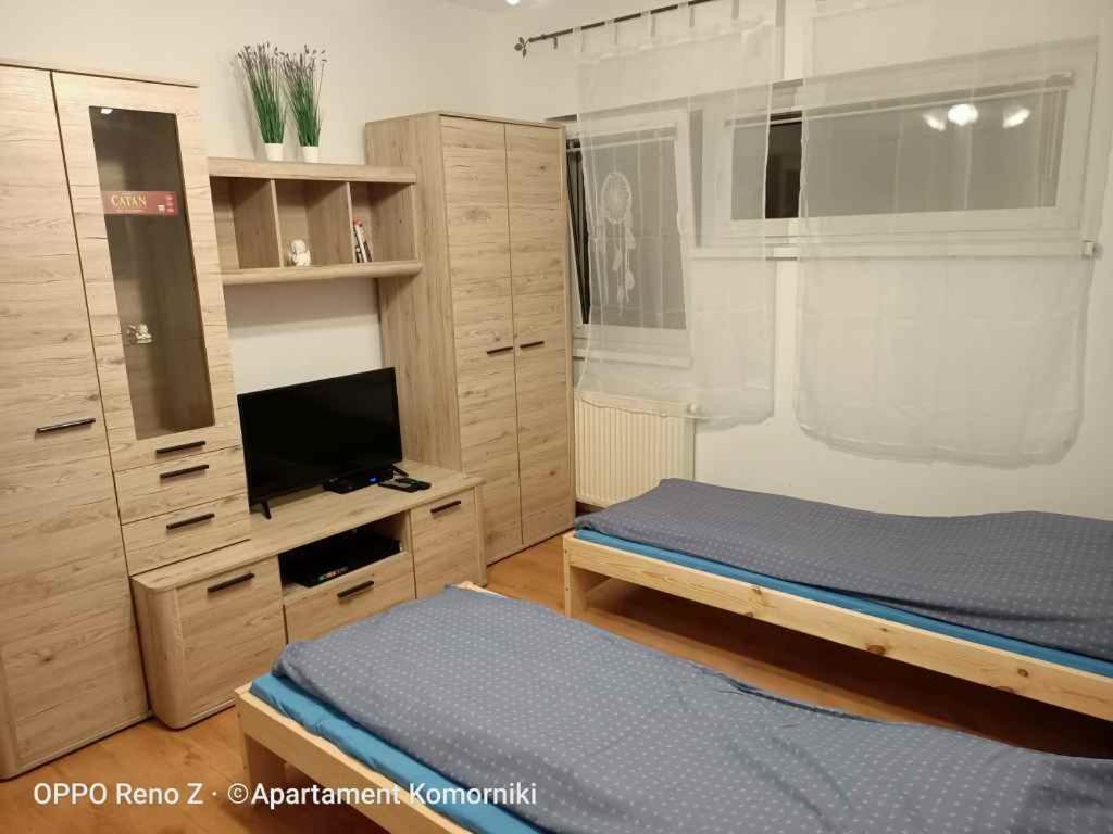 Apartament Komorniki Komorniki  Zewnętrze zdjęcie